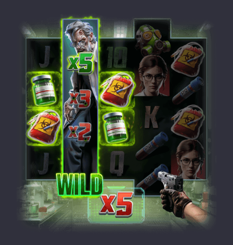 Zombie Outbreak  4
