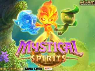 Mystical Spirit 4
