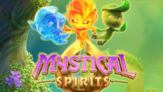 Mystical Spirit-Recovered Mystical Spirit 4