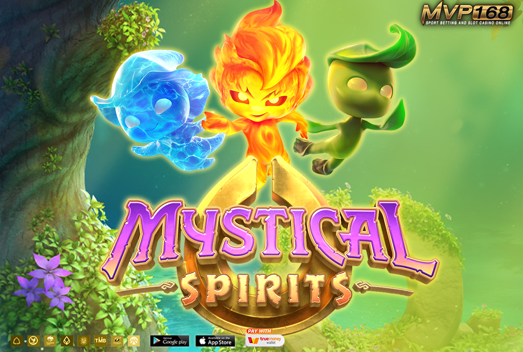 Mystical Spirit 4