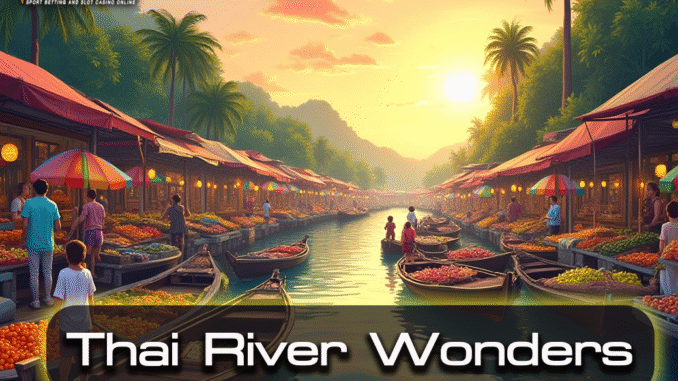 Thai River Wonders