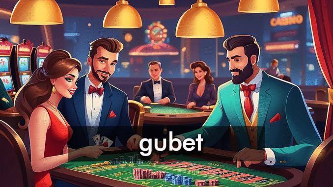 gubet gubet